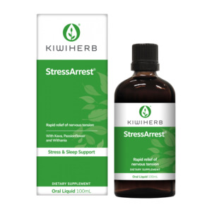 Kiwiherb StressArrest
