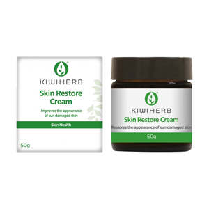 Kiwiherb: Kiwiherb Skin Restore Cream