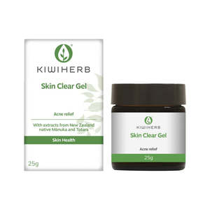 Kiwiherb: Kiwiherb Skin Clear Gel