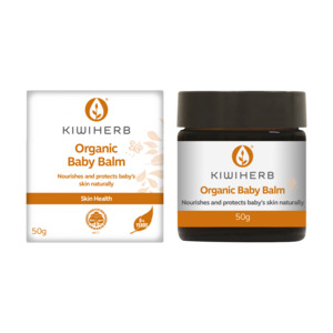 Kiwiherb: Kiwiherb Organic Baby Balm