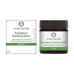 Kiwiherb: Kiwiherb Kawakawa Soothing Balm