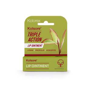 Kolorex Kolsore Lip Ointment