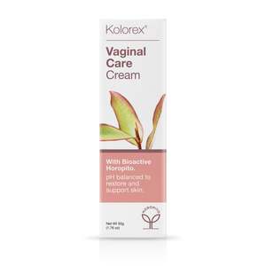 Kolorex: Kolorex Vaginal Care Cream