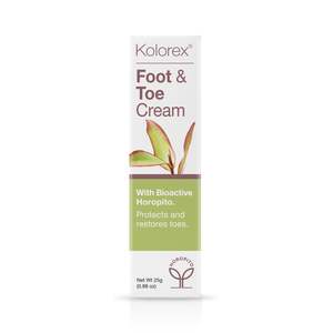 Kolorex Foot & Toe Cream