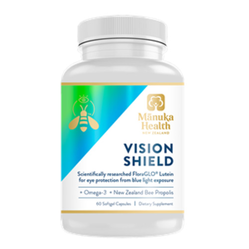 Manuka Health Vision Shield