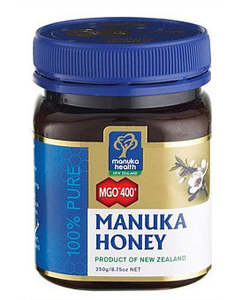 Manuka Health: Manuka Health MGO 400+ Manuka Honey