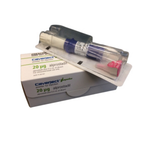 Prescription Medicines: Caverject Impulse 20 micrograms