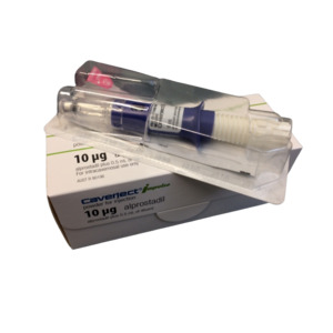Prescription Medicines: Caverject Impulse 10 micrograms