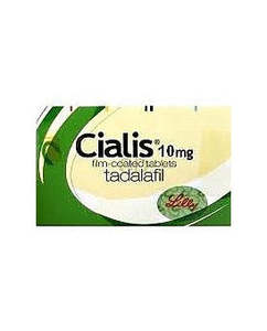 Prescription Medicines: Cialis 10mg