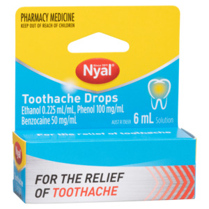 Nyal Toothache Drops