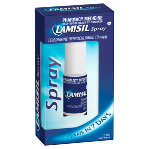 Lamisil Spray for Athlete's Foot