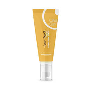 Oasis Beauty: Oasis Sun Super Smooth Facial Sunscreen SPF 30