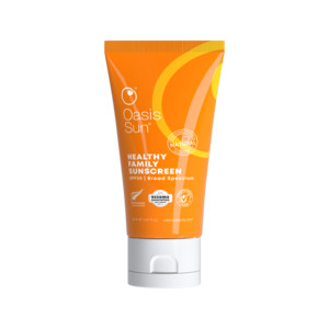 Oasis Sun Healthy Family Sunscreen SPF 30