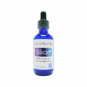 Minerals: QuantumRX Silica+