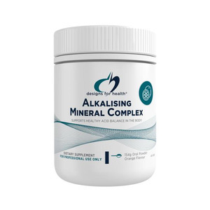 Designs for Health Alkalising Mineral Complex