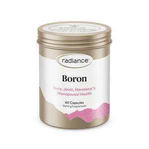Boron: Radiance Boron