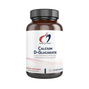 Designs for Health Calcium D-Glucarate