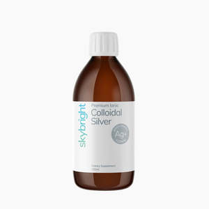 Colloidal Silver: Skybright Premium Ionic Colloidal Silver