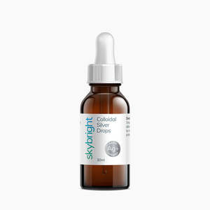 Colloidal Silver: Skybright Colloidal Silver Drops