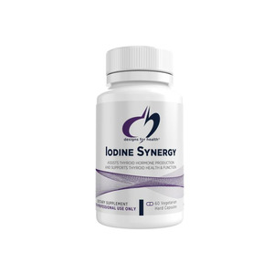 Iodine: Designs for Health Iodine Synergy