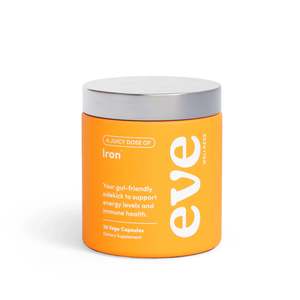 Iron: Eve Wellness A Juicy Dose of Iron