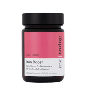 Iron: Me Today Iron Boost