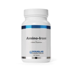 Iron: Douglas Laboratories Amino-Iron