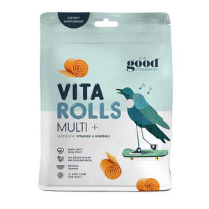 The Good Vitamin Co. Vita Rolls Multi +