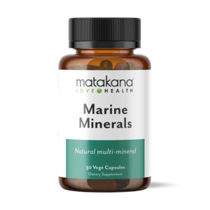 Matakana Health Marine Minerals