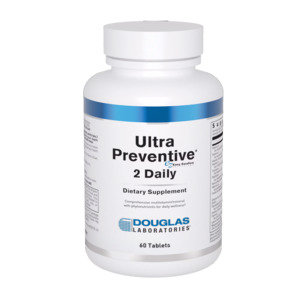 Douglas Laboratories Ultra Preventive 2 Daily
