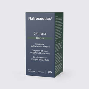 Multiminerals: Natroceutics OPTI-VITA Complex