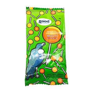 Multiminerals: The Good Vitamin Co. Kids Good Multi Vitamin Lollipops