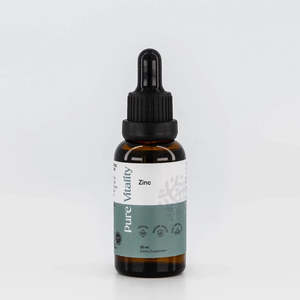 Zinc: Pure Vitality Zinc Drops