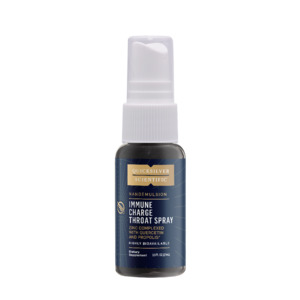 Quicksilver Scientific Immune Charge Throat Spray