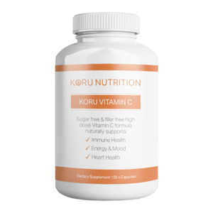 Vitamins: Koru Nutrition Koru Vitamin C