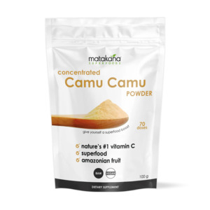 Matakana Superfoods Concentrated Camu Camu Powder