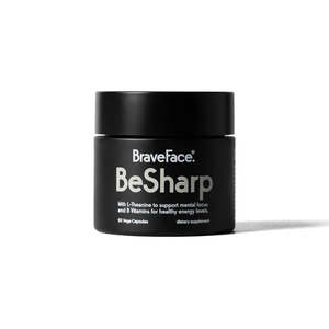 Vitamins: BraveFace BeSharp