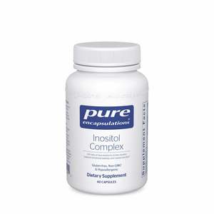 Pure Encapsulations Inositol Complex