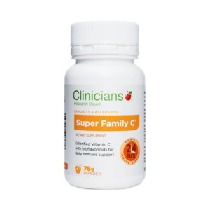 Ester C: Clinicians Super Family C 2000