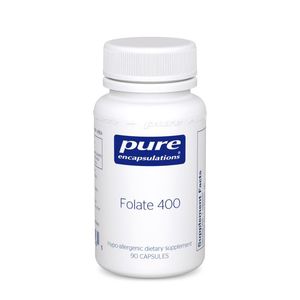 Pure Encapsulations Folate 400