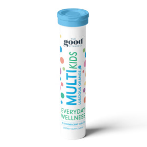 Multivitamins: The Good Vitamin Co. Kids Good Multi Effervescent Tablets