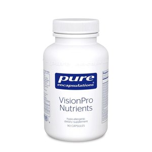 Vitamin A: Pure Encapsulations VisionPro Nutrients