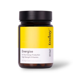 Vitamin B Complex: Me Today Energise