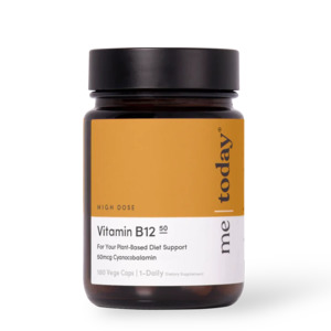 Me Today Vitamin B12 50