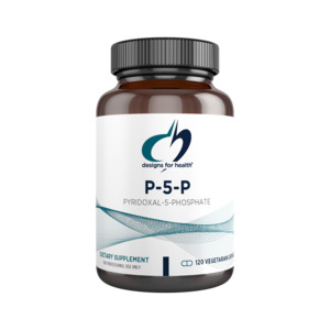 Vitamin B6: Designs for Health P-5-P