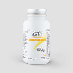 Vitamin C: Coyne Biomax Vitamin C Liposomal