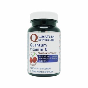 Vitamin C: Quantum Nutrition Labs Quantum Vitamin C