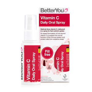 Vitamin C: BetterYou Vitamin C Daily Oral Spray