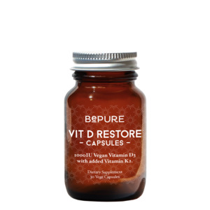 BePure Vit D Restore Capsules