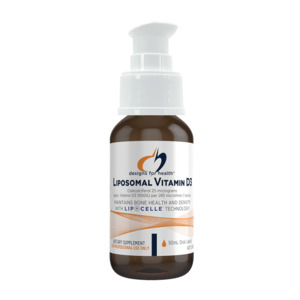 Vitamin D: Designs for Health Liposomal Vitamin D3